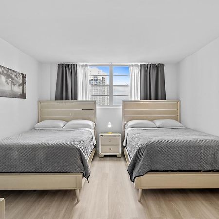 Miami Beach Collins Ave Apartments Free Parking Sunny Isles Beach Eksteriør bilde