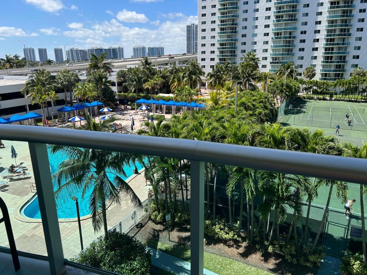 Miami Beach Collins Ave Apartments Free Parking Sunny Isles Beach Eksteriør bilde