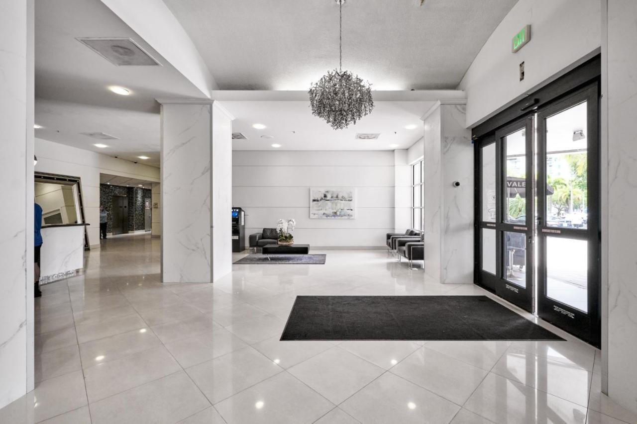 Miami Beach Collins Ave Apartments Free Parking Sunny Isles Beach Eksteriør bilde