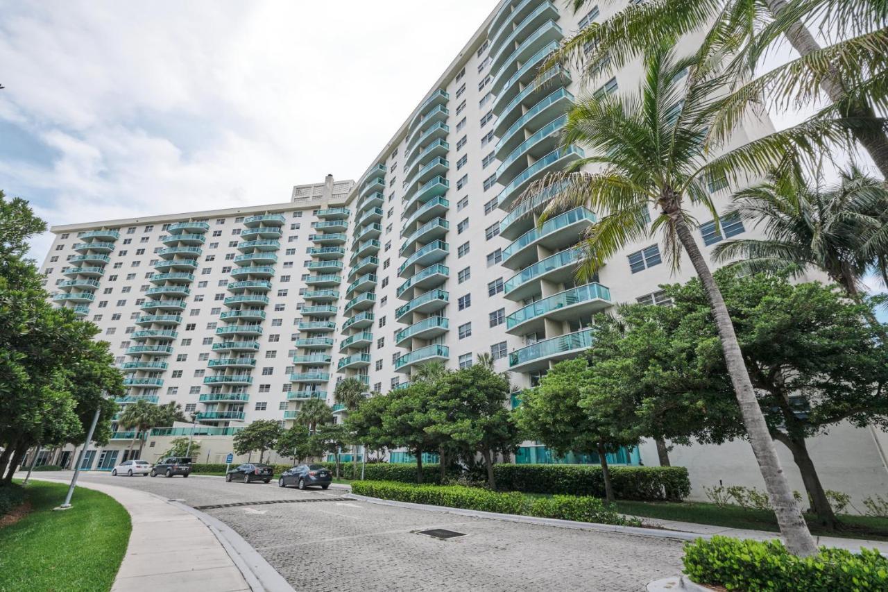 Miami Beach Collins Ave Apartments Free Parking Sunny Isles Beach Eksteriør bilde