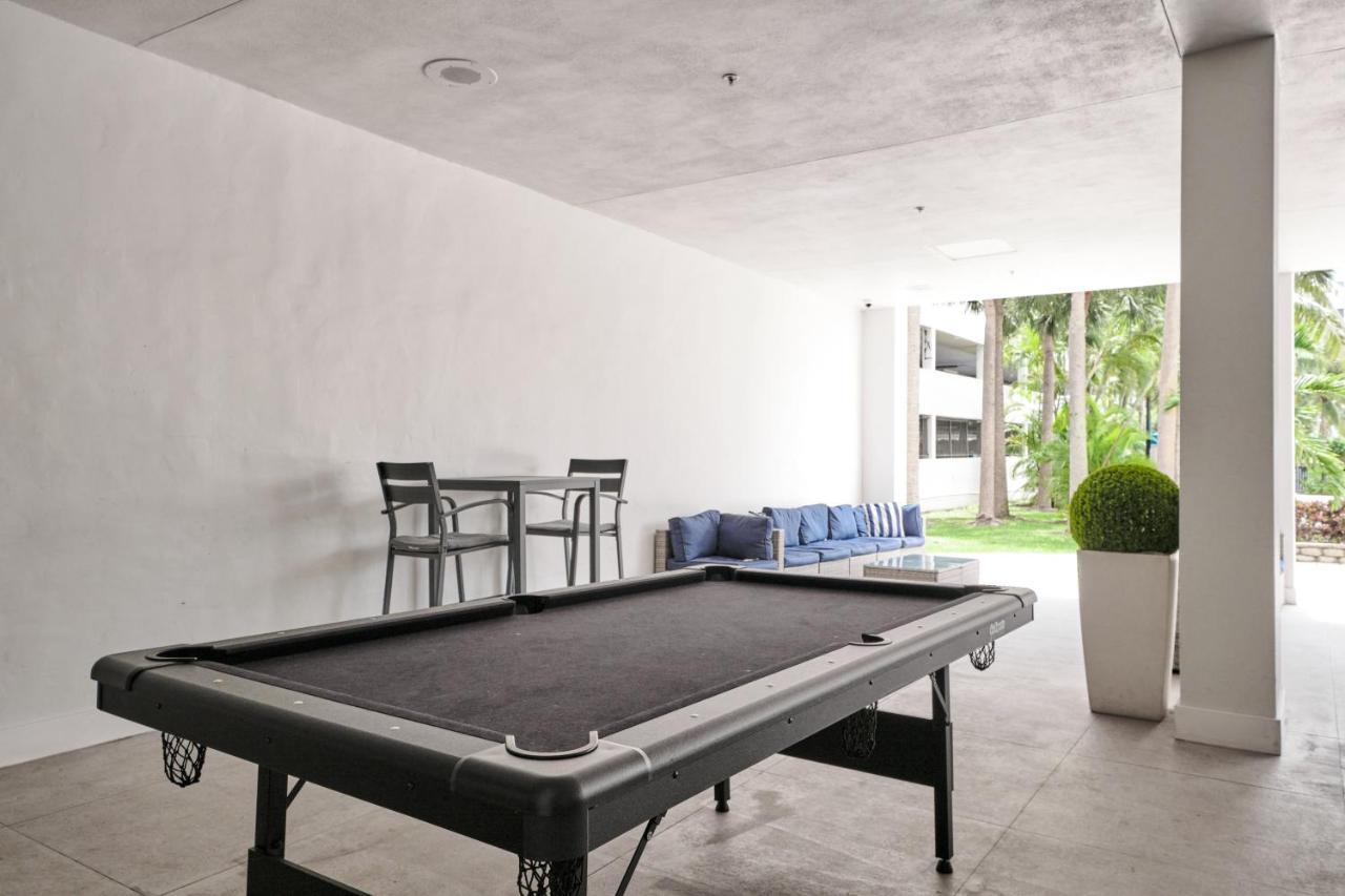 Miami Beach Collins Ave Apartments Free Parking Sunny Isles Beach Eksteriør bilde