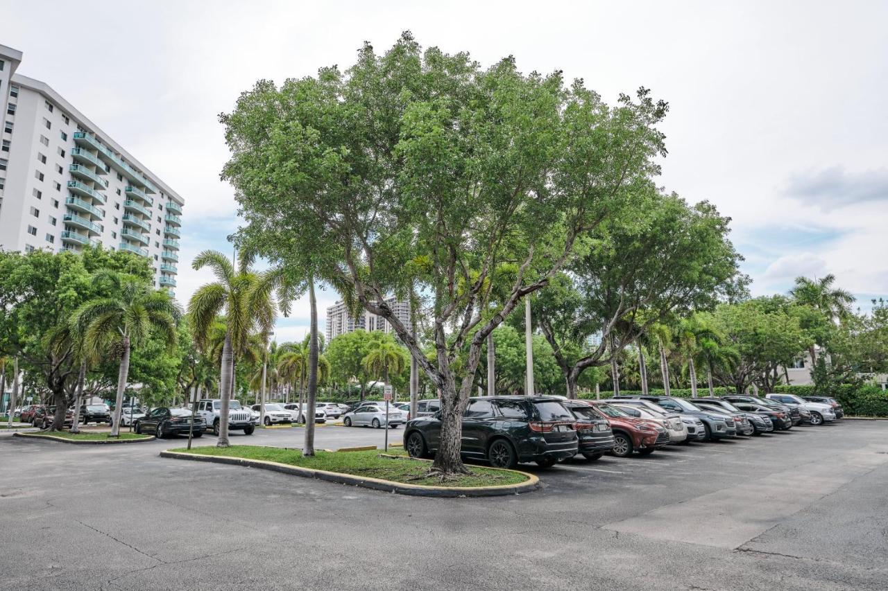 Miami Beach Collins Ave Apartments Free Parking Sunny Isles Beach Eksteriør bilde