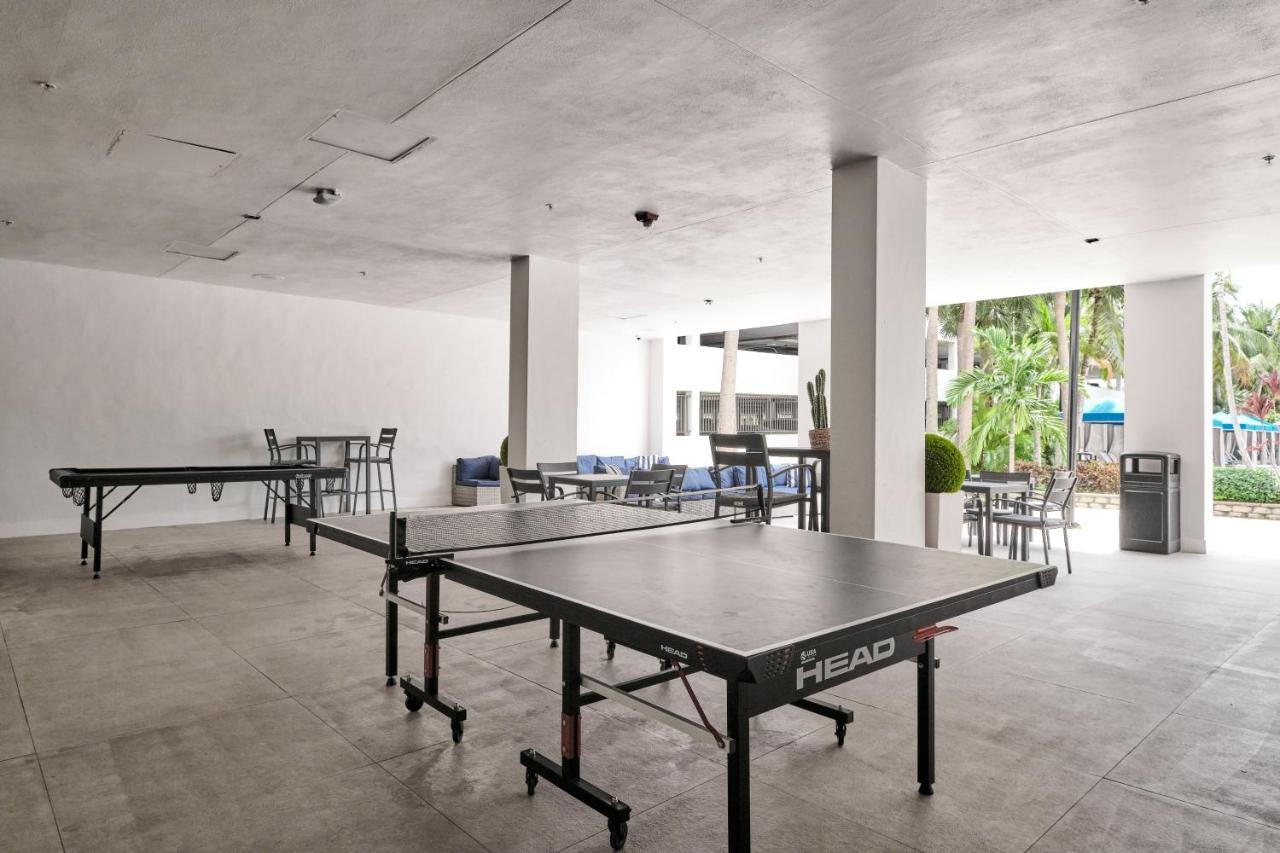 Miami Beach Collins Ave Apartments Free Parking Sunny Isles Beach Eksteriør bilde