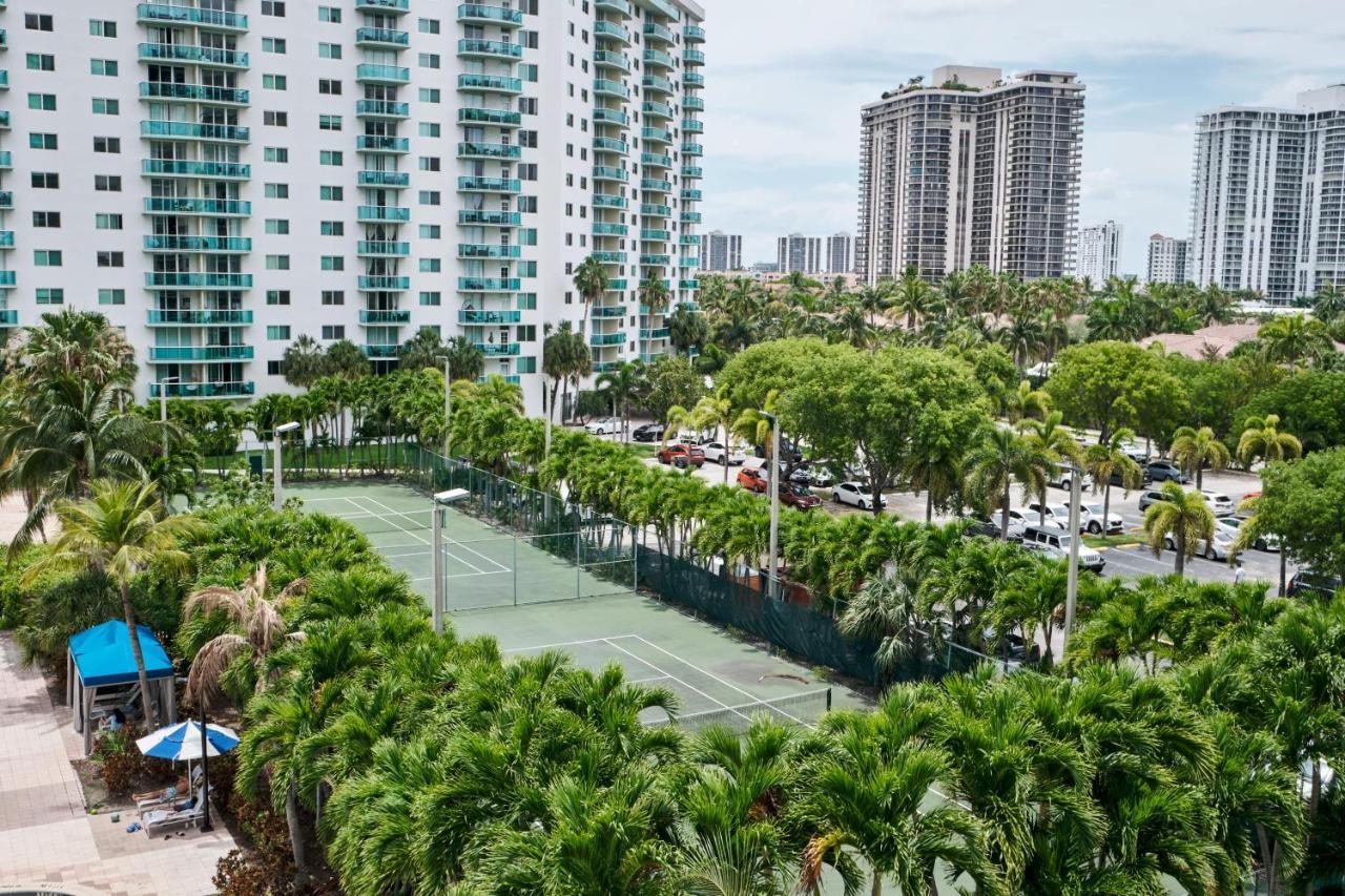 Miami Beach Collins Ave Apartments Free Parking Sunny Isles Beach Eksteriør bilde