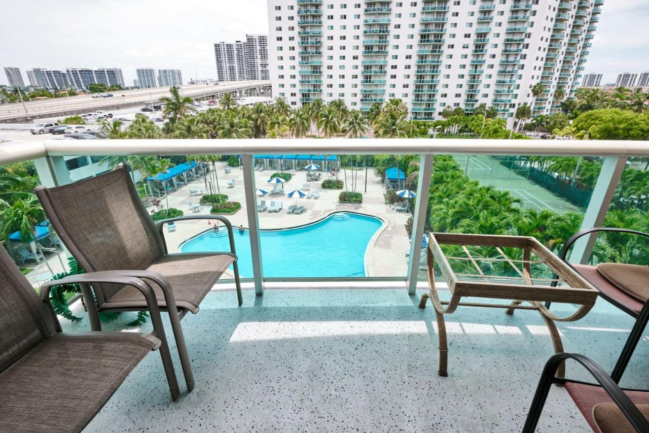 Miami Beach Collins Ave Apartments Free Parking Sunny Isles Beach Eksteriør bilde