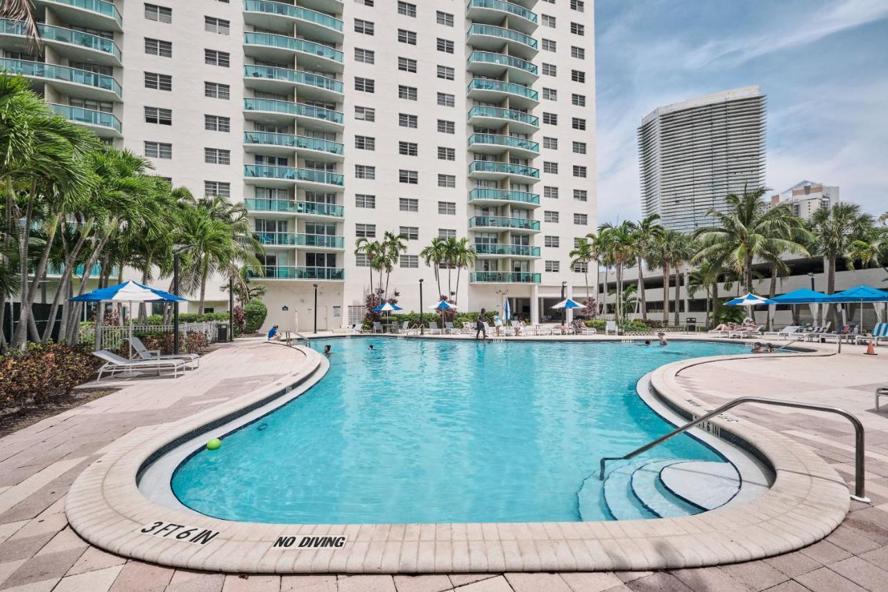 Miami Beach Collins Ave Apartments Free Parking Sunny Isles Beach Eksteriør bilde