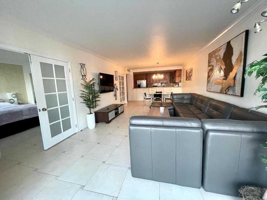 Miami Beach Collins Ave Apartments Free Parking Sunny Isles Beach Eksteriør bilde