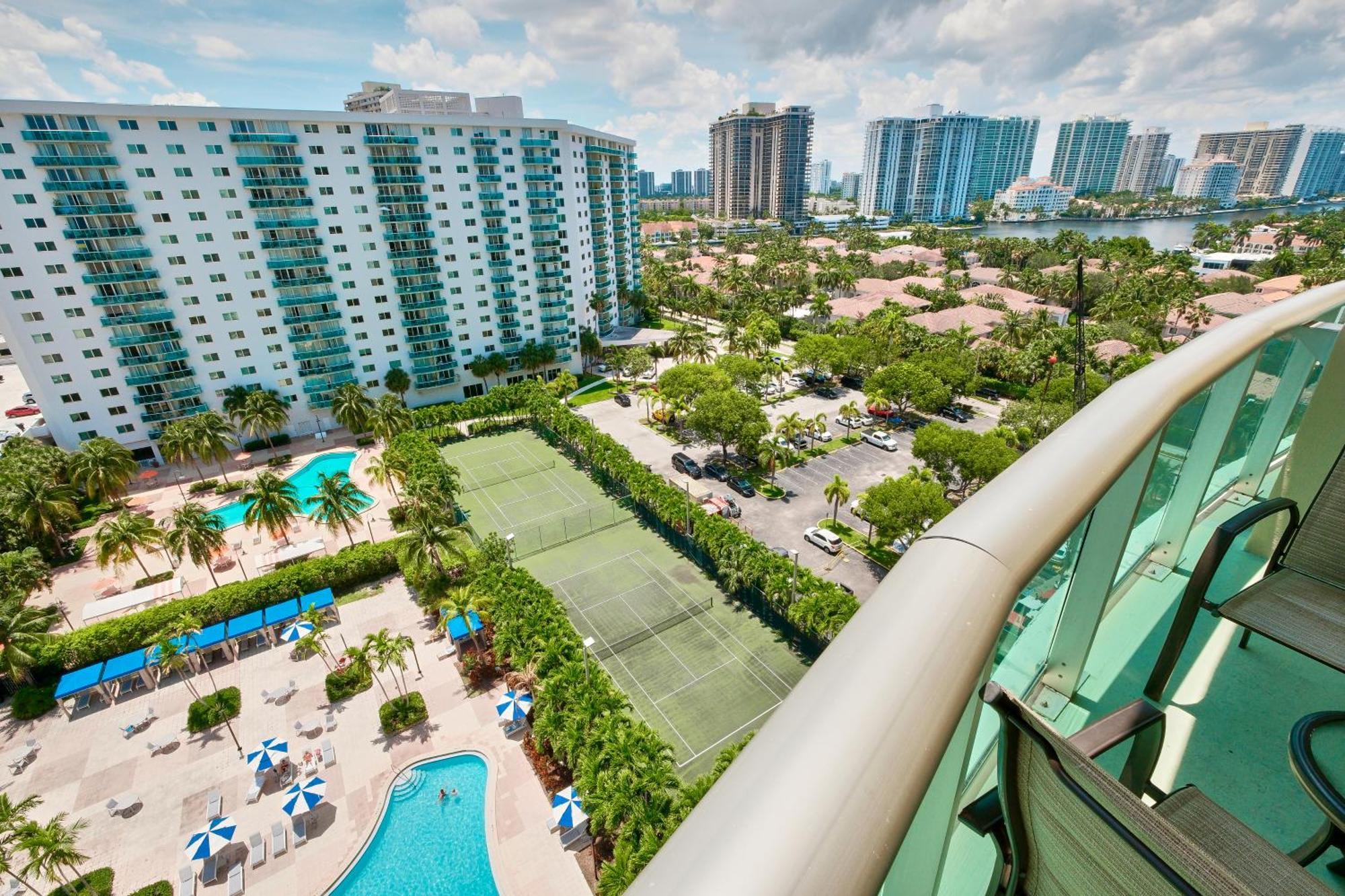 Miami Beach Collins Ave Apartments Free Parking Sunny Isles Beach Eksteriør bilde