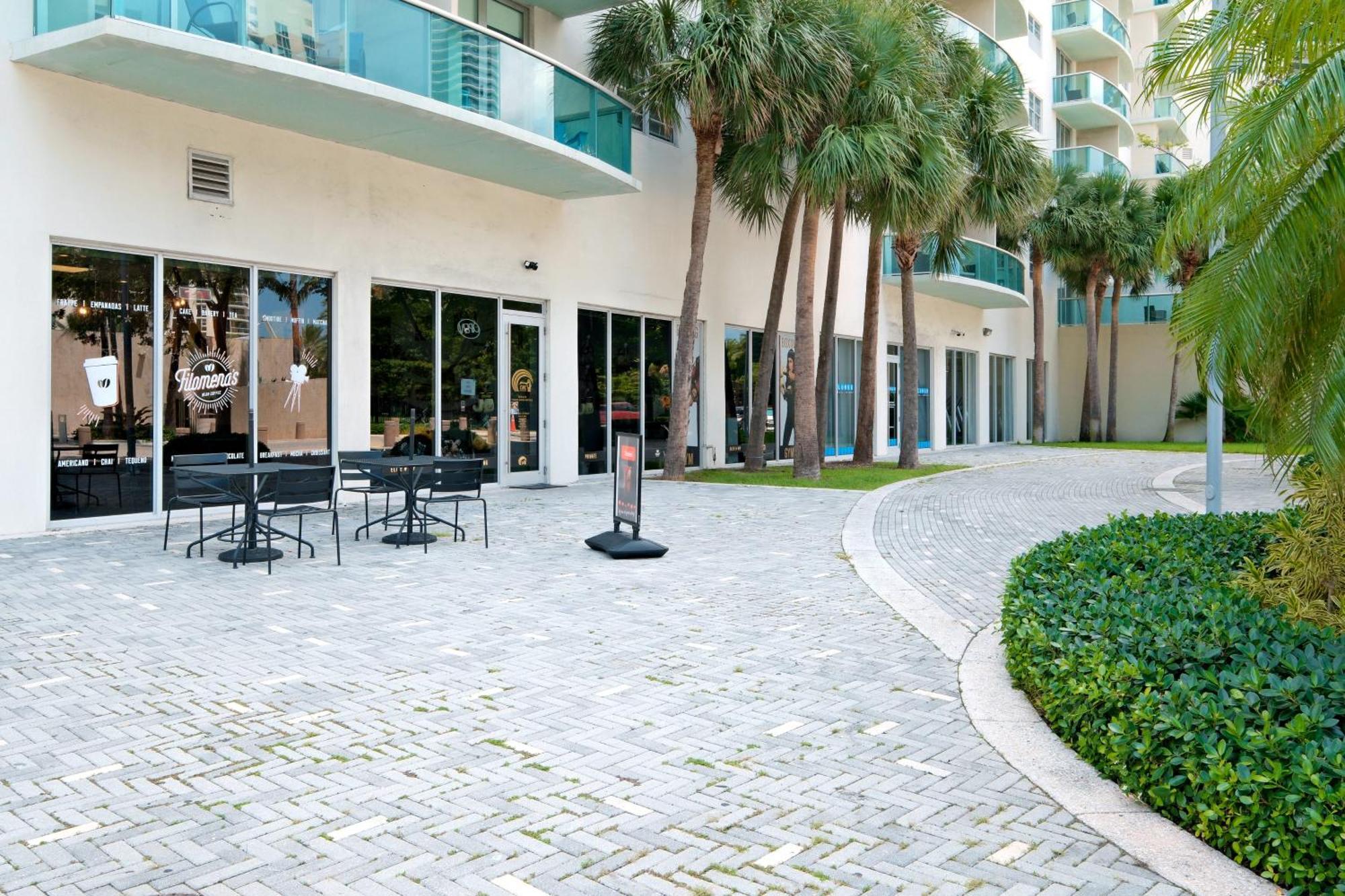 Miami Beach Collins Ave Apartments Free Parking Sunny Isles Beach Eksteriør bilde