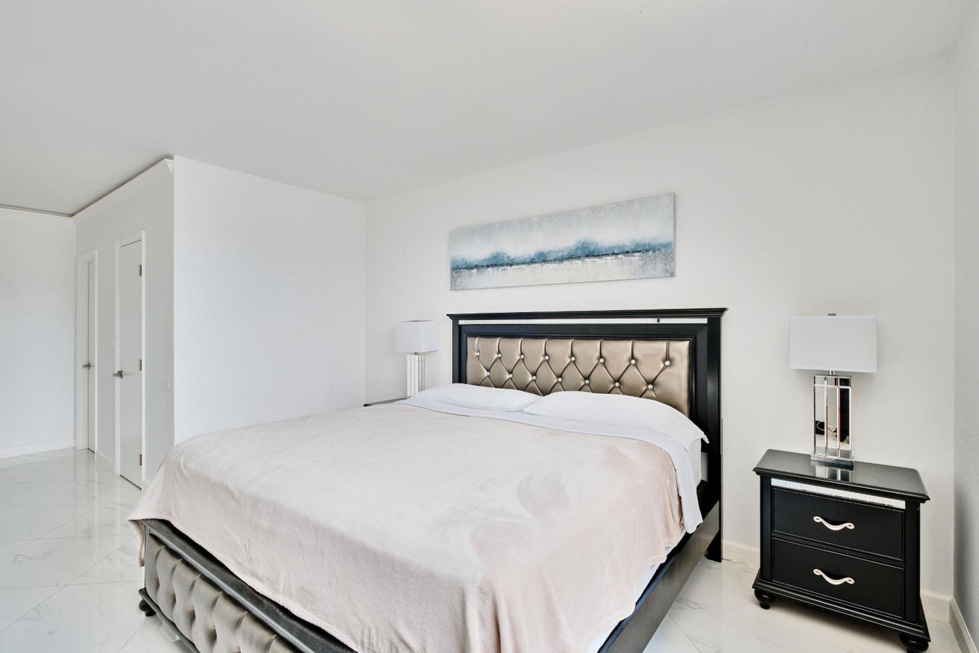 Miami Beach Collins Ave Apartments Free Parking Sunny Isles Beach Rom bilde