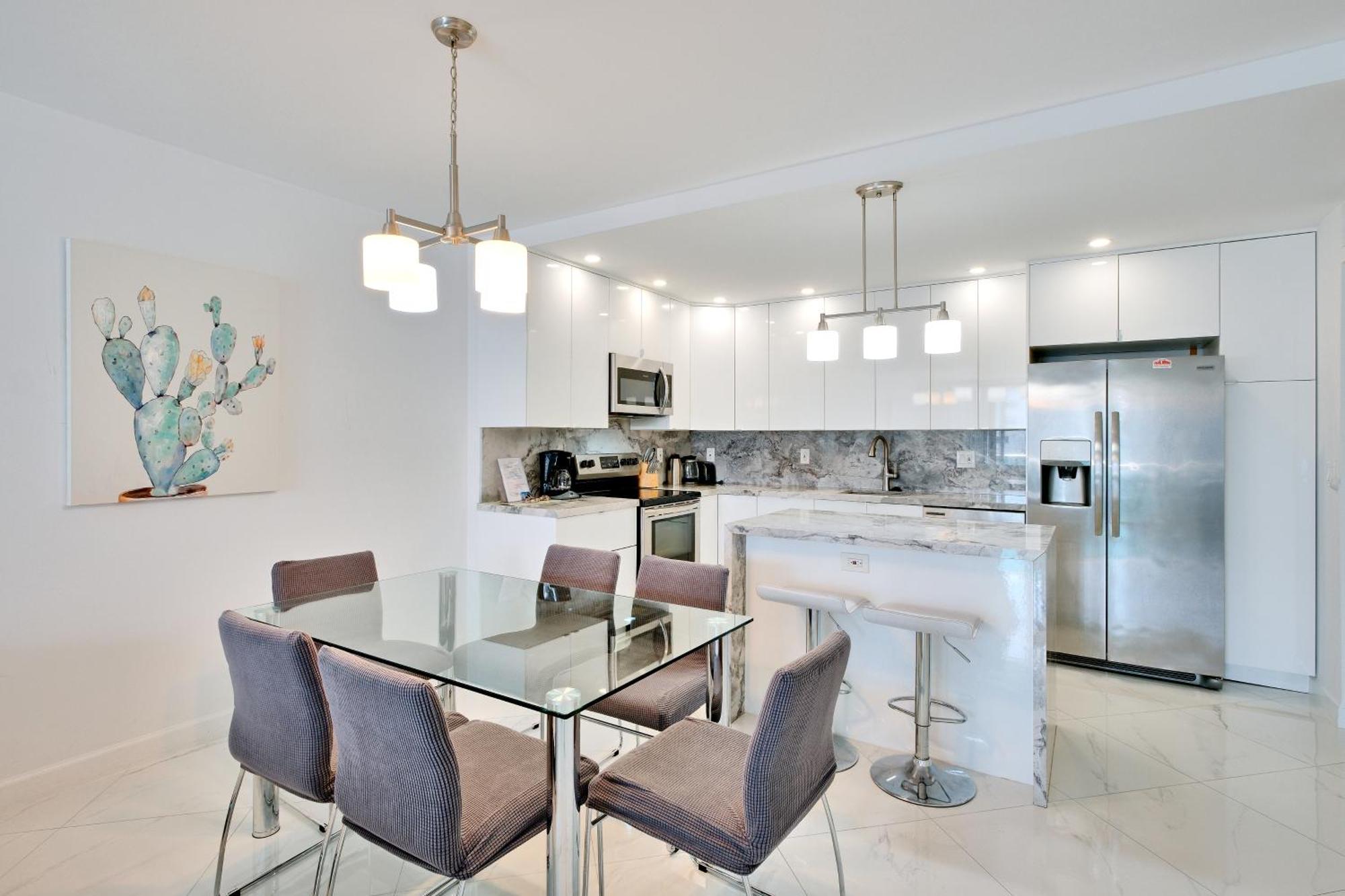 Miami Beach Collins Ave Apartments Free Parking Sunny Isles Beach Rom bilde