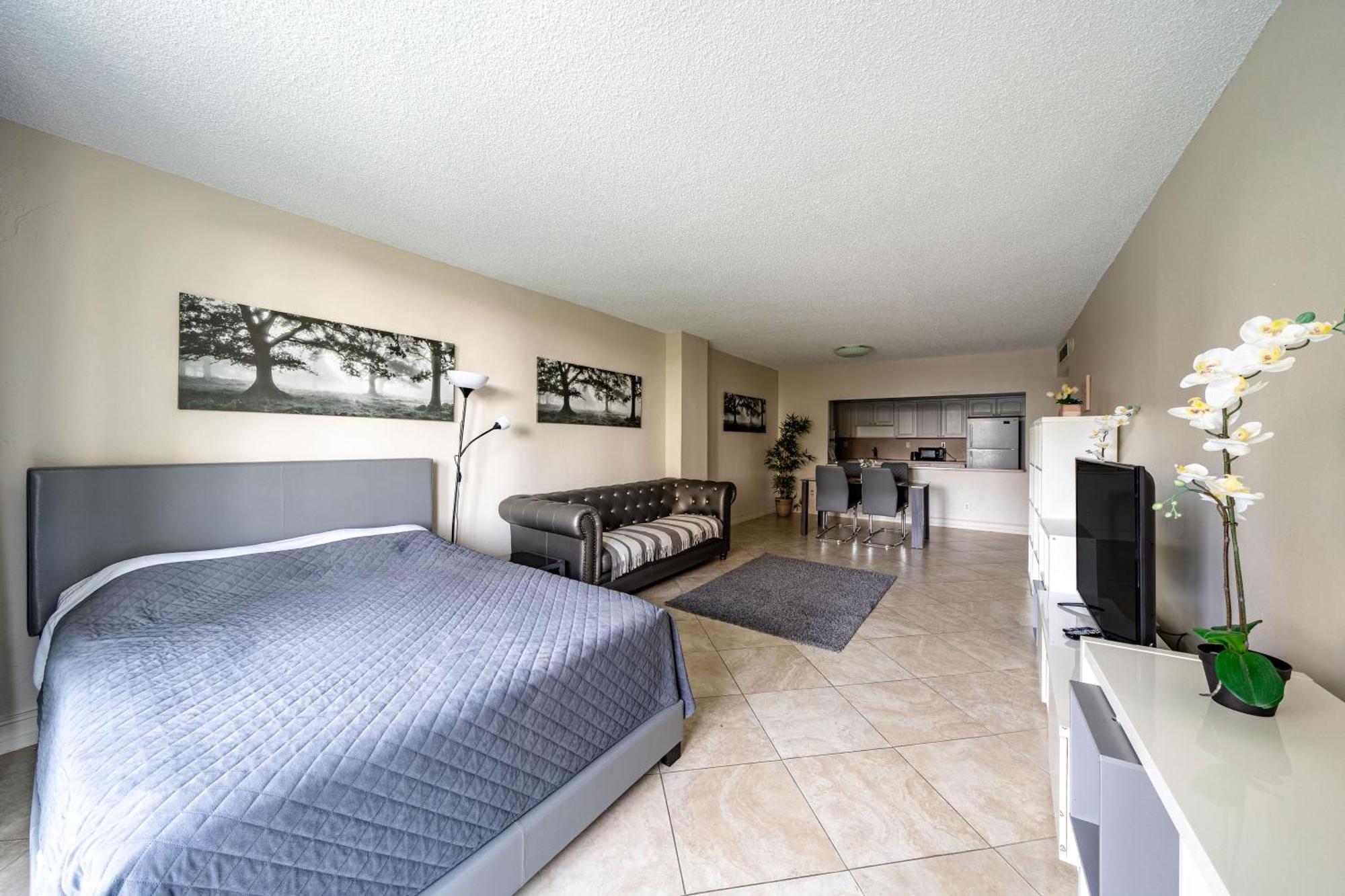 Miami Beach Collins Ave Apartments Free Parking Sunny Isles Beach Eksteriør bilde