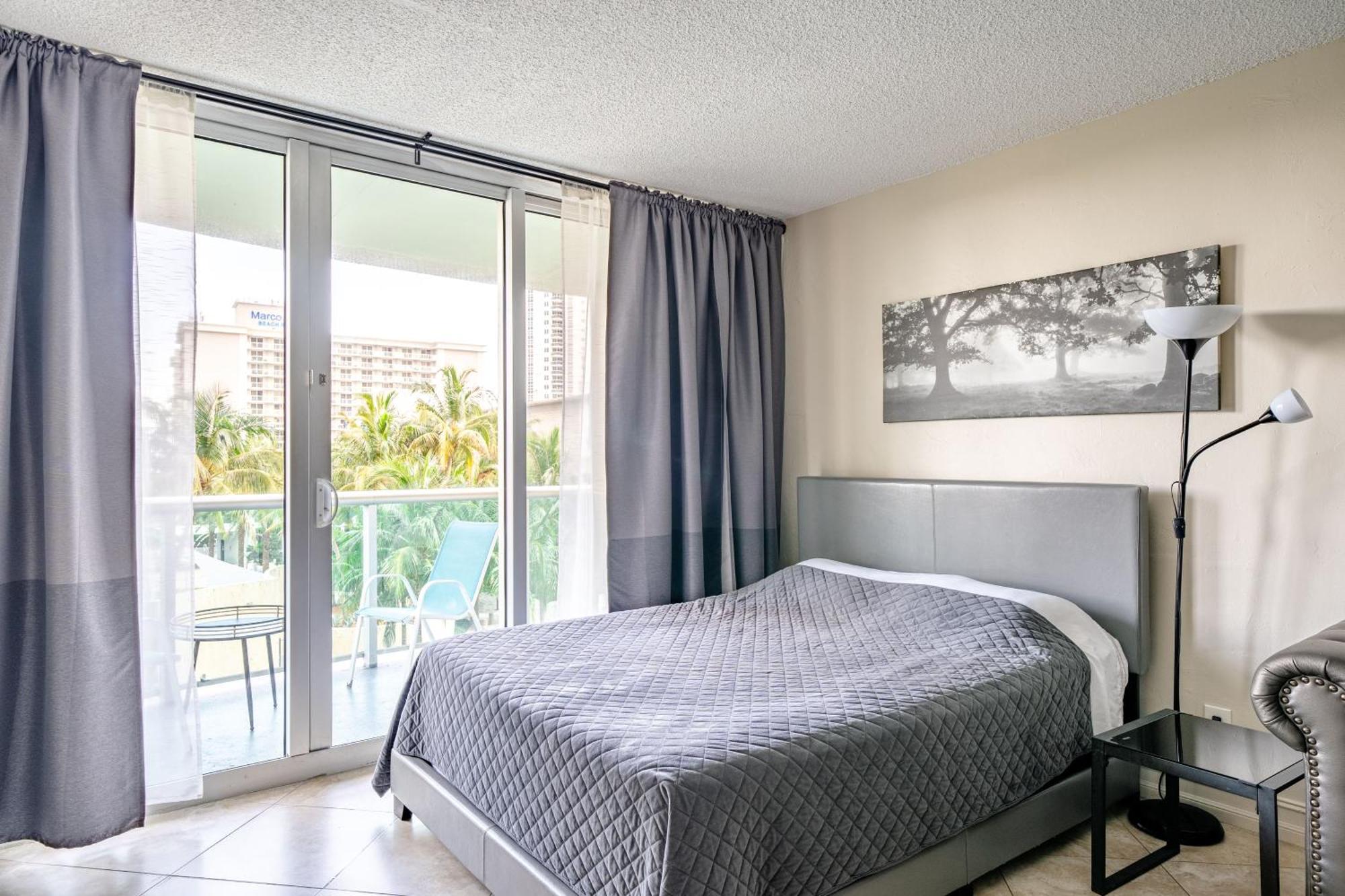 Miami Beach Collins Ave Apartments Free Parking Sunny Isles Beach Eksteriør bilde