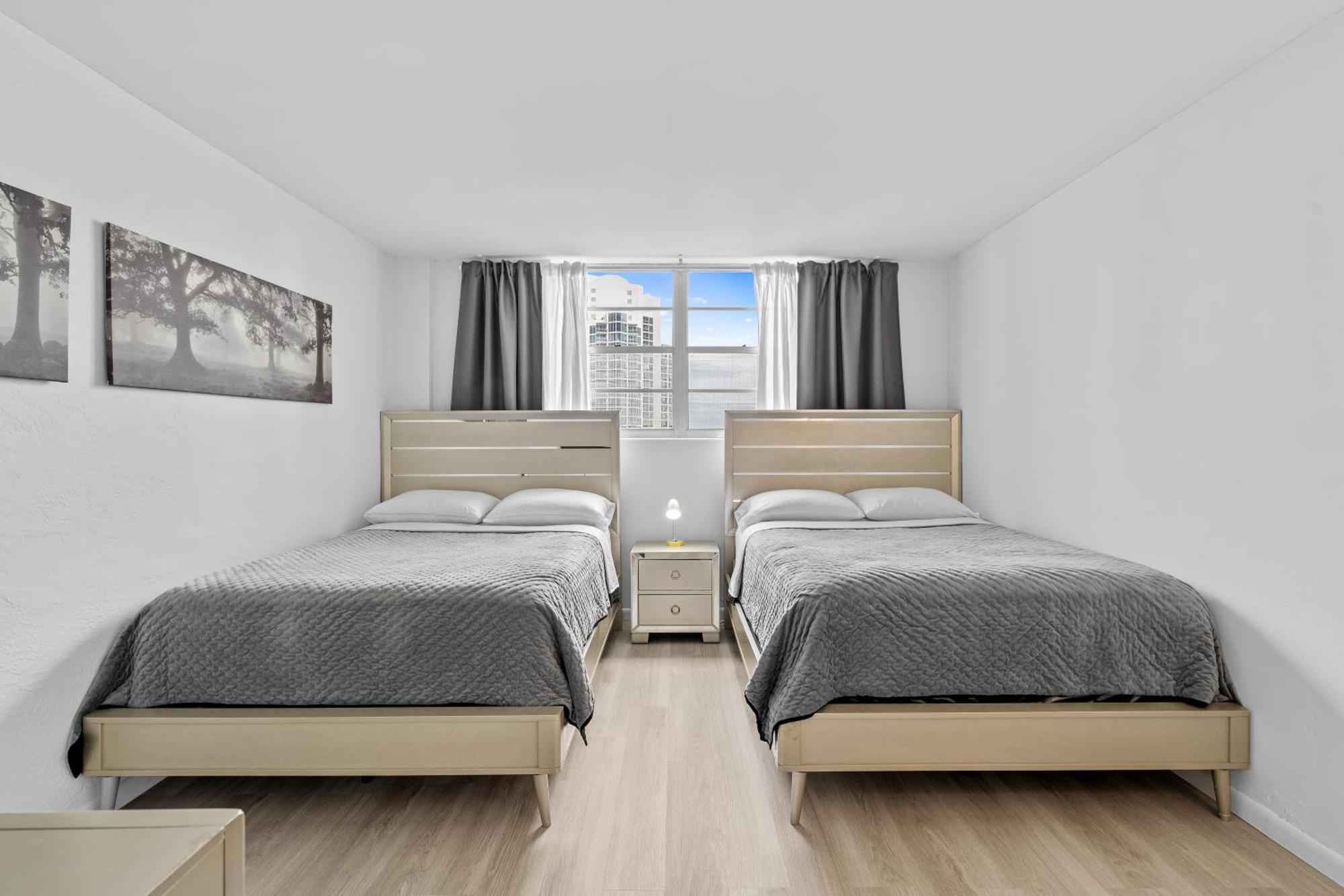 Miami Beach Collins Ave Apartments Free Parking Sunny Isles Beach Eksteriør bilde
