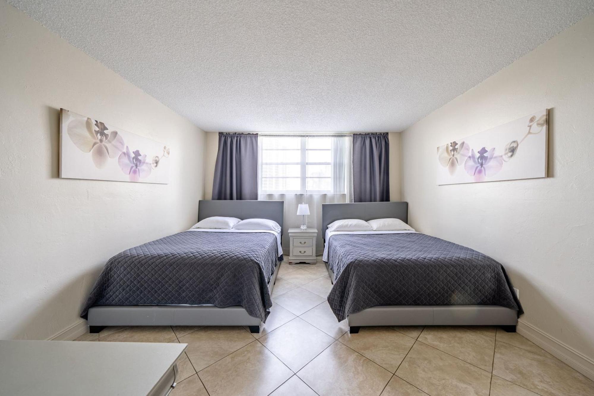 Miami Beach Collins Ave Apartments Free Parking Sunny Isles Beach Eksteriør bilde
