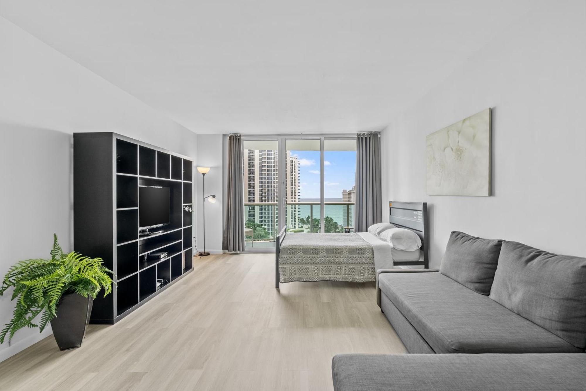 Miami Beach Collins Ave Apartments Free Parking Sunny Isles Beach Eksteriør bilde