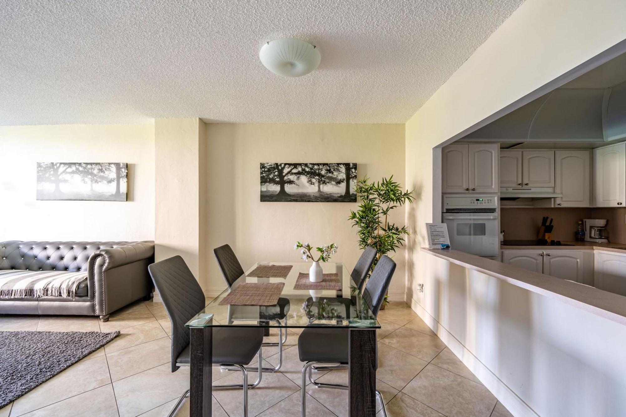 Miami Beach Collins Ave Apartments Free Parking Sunny Isles Beach Eksteriør bilde