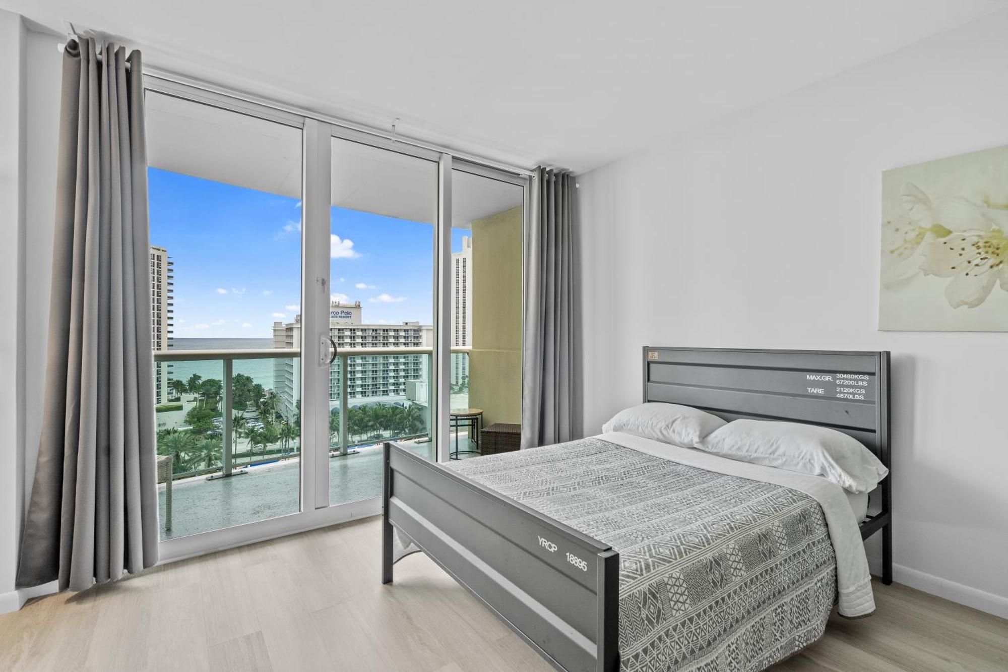 Miami Beach Collins Ave Apartments Free Parking Sunny Isles Beach Eksteriør bilde