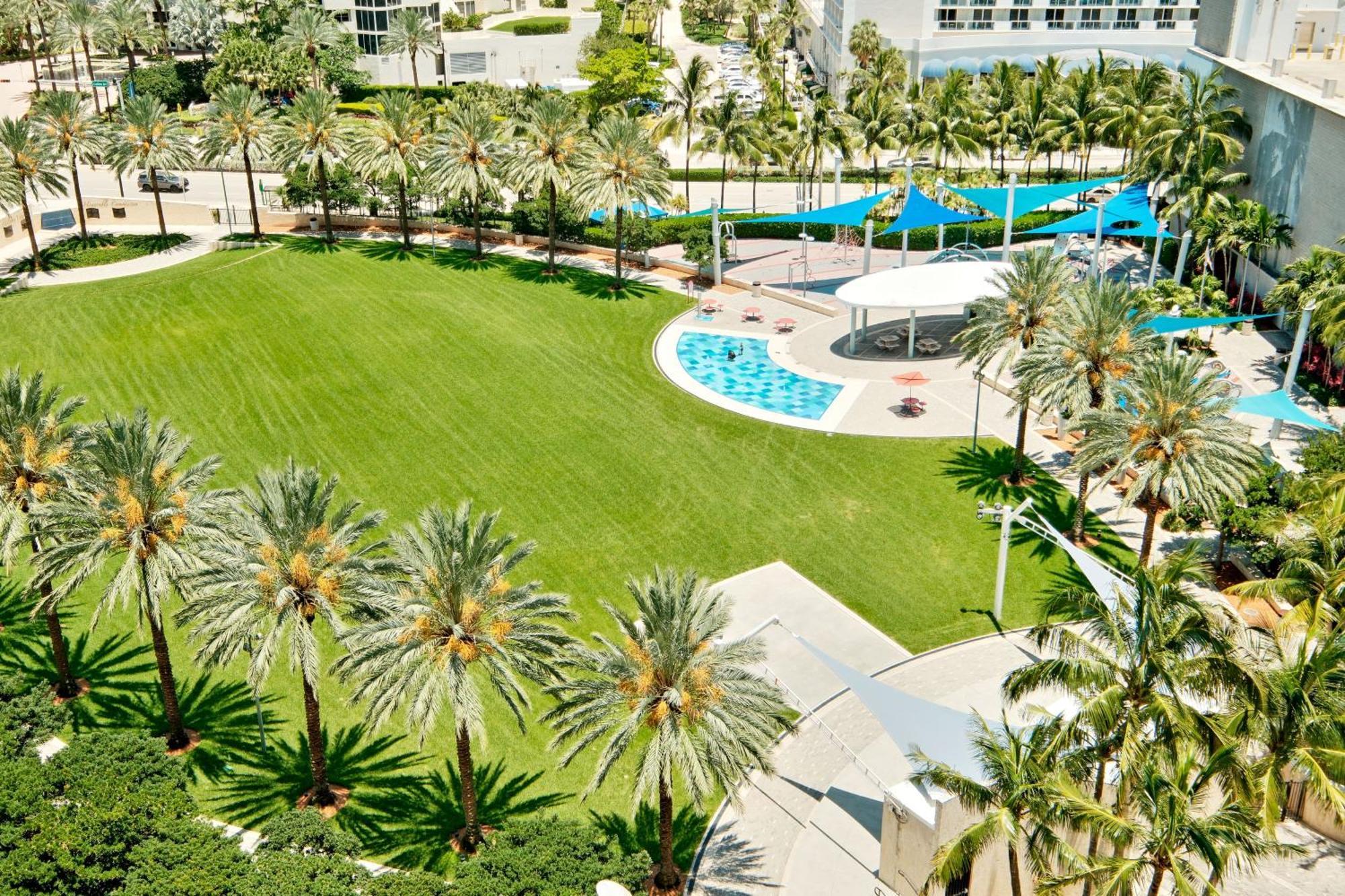 Miami Beach Collins Ave Apartments Free Parking Sunny Isles Beach Eksteriør bilde