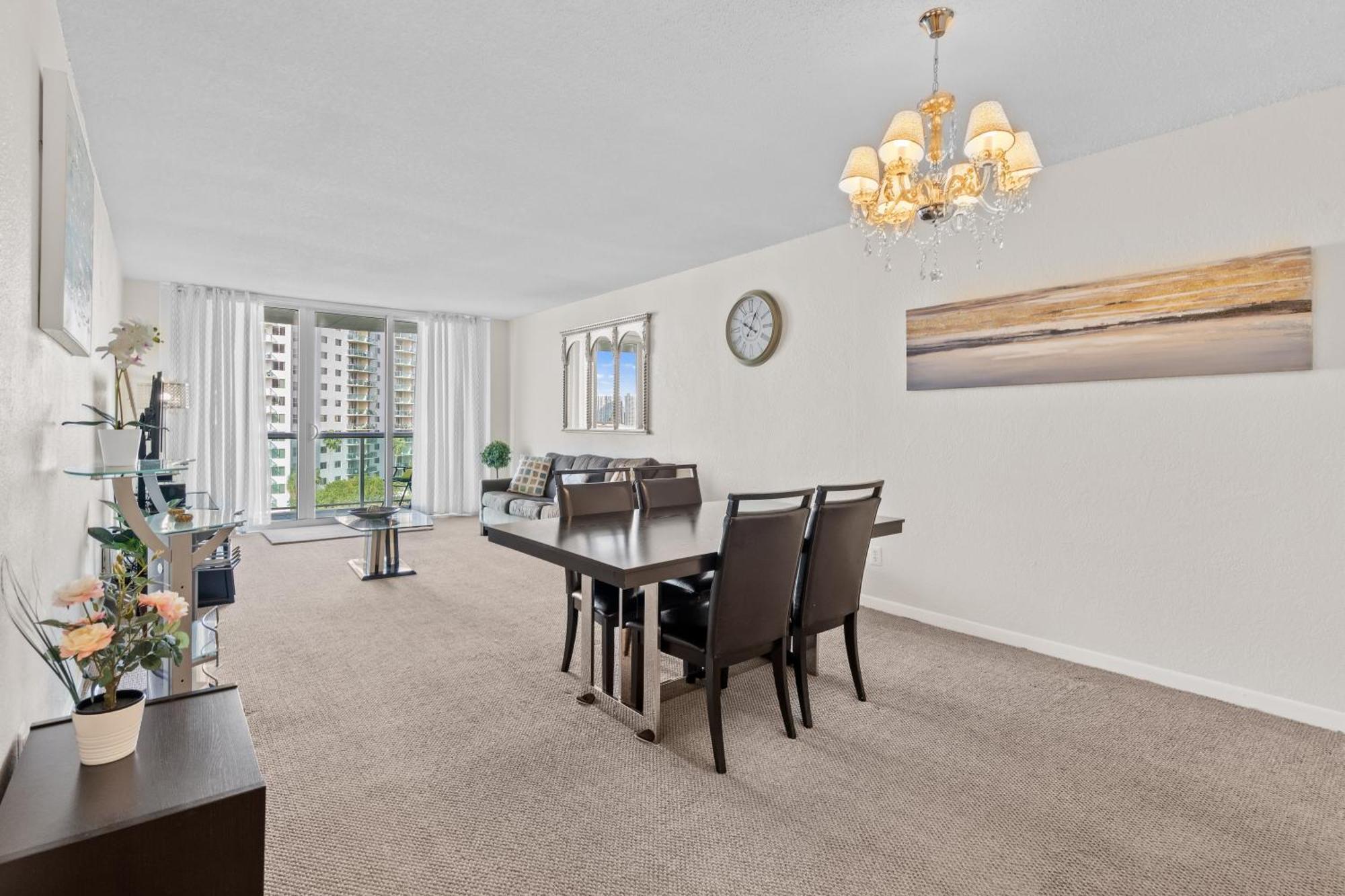 Miami Beach Collins Ave Apartments Free Parking Sunny Isles Beach Rom bilde